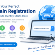 Domain Registration in Agra
