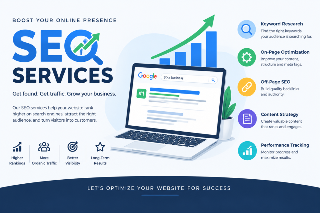 SEO Services Agra
